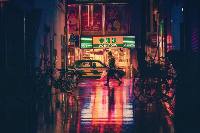 Modern City